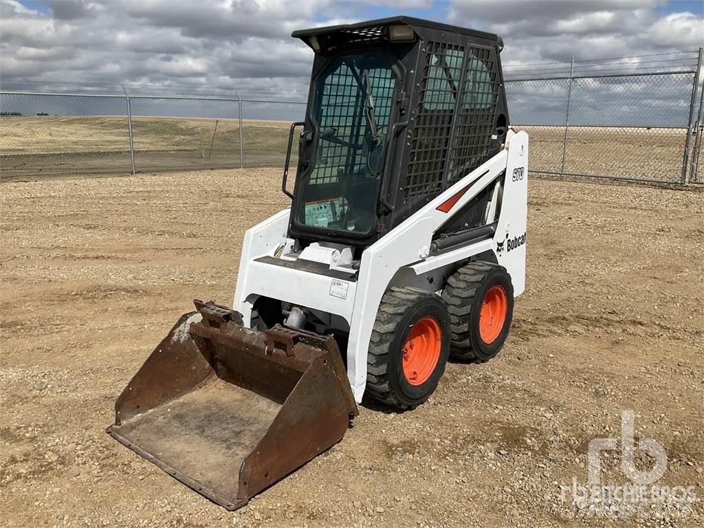 Bobcat A206 Мини-погрузчики