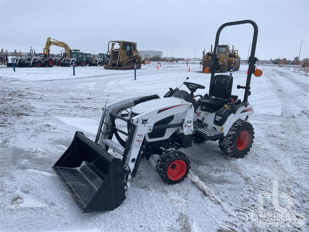 Bobcat CT1025 Коммунальные тракторы