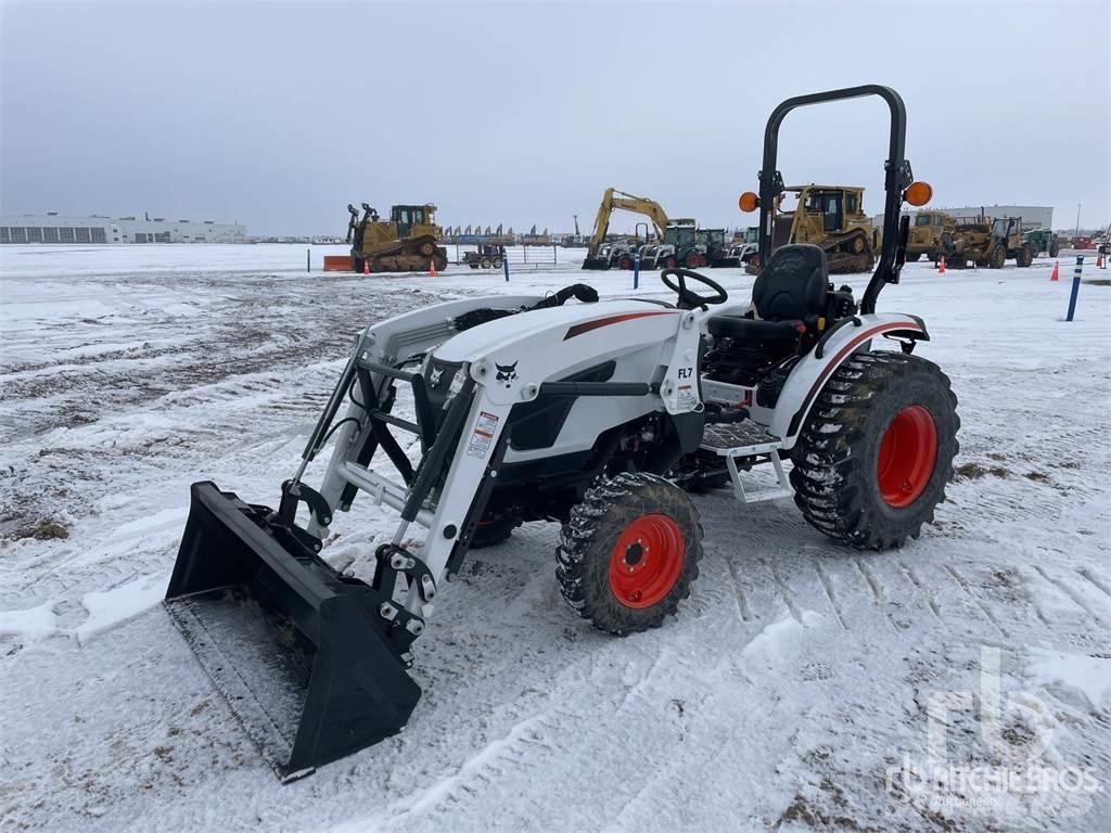 Bobcat CT2025 Коммунальные тракторы