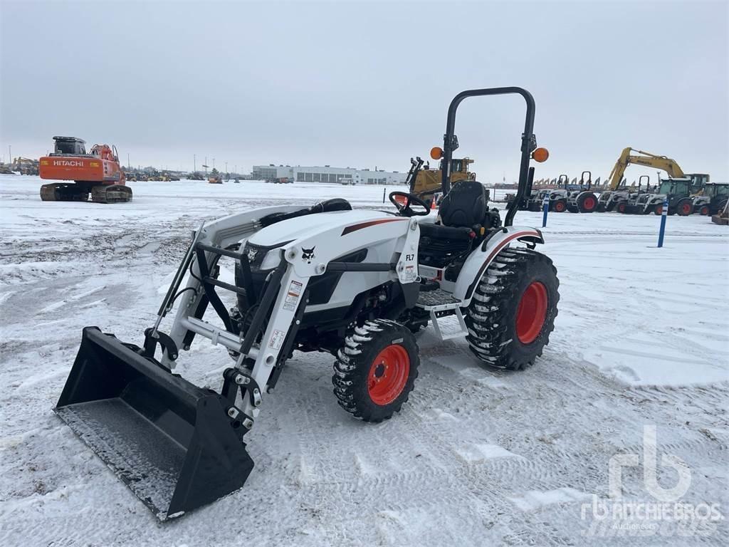 Bobcat CT2025 Коммунальные тракторы