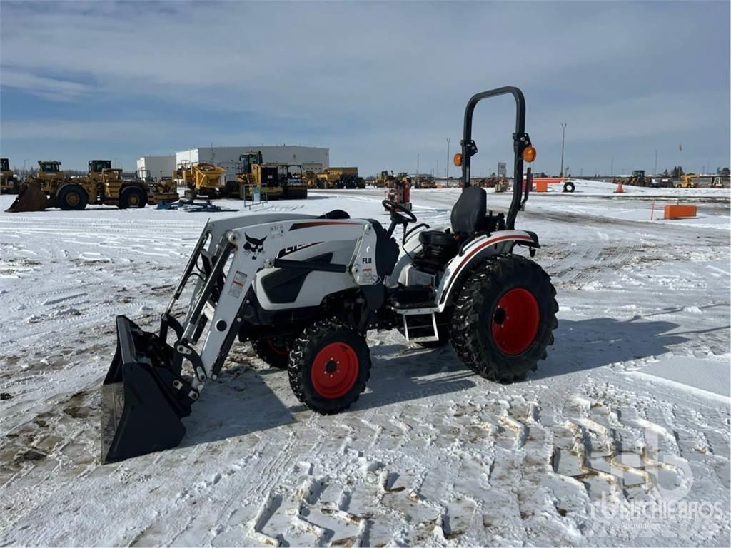 Bobcat CT2035 Коммунальные тракторы