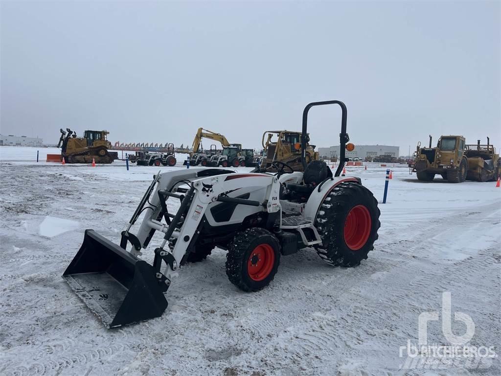 Bobcat CT4045 Коммунальные тракторы