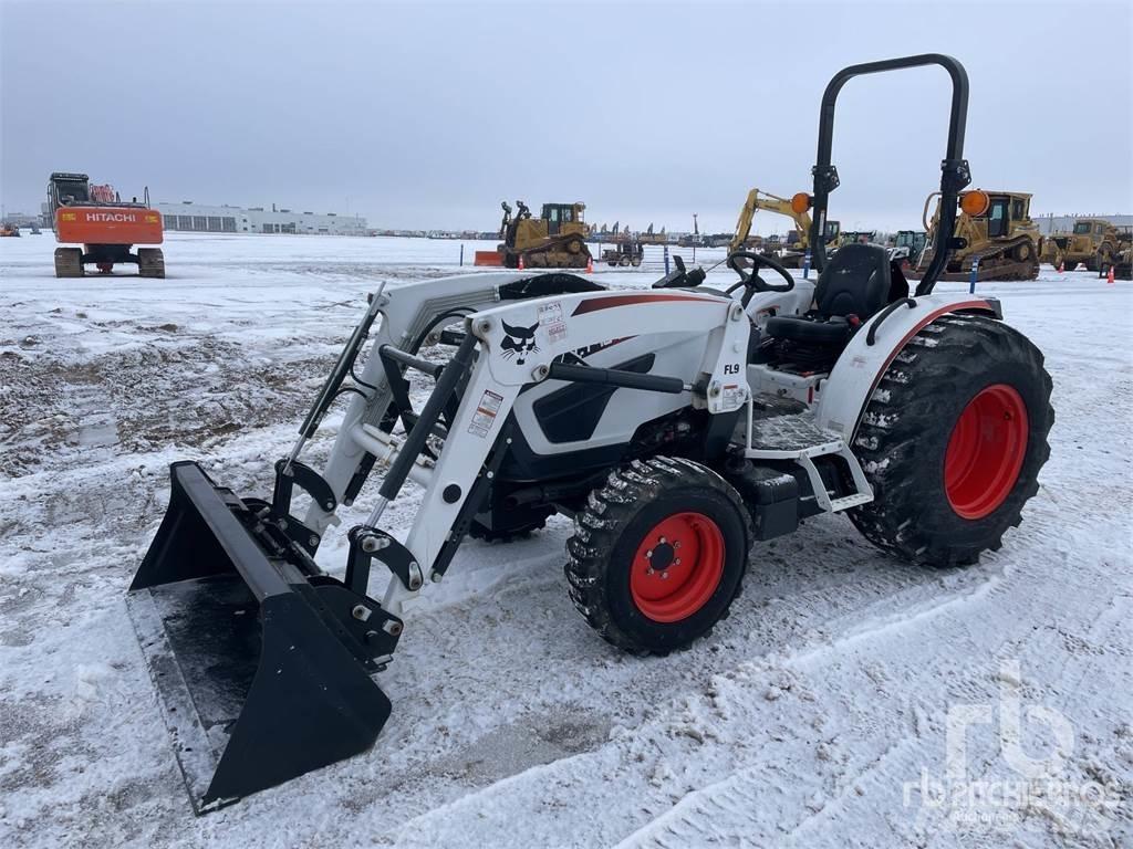Bobcat CT4045 Коммунальные тракторы