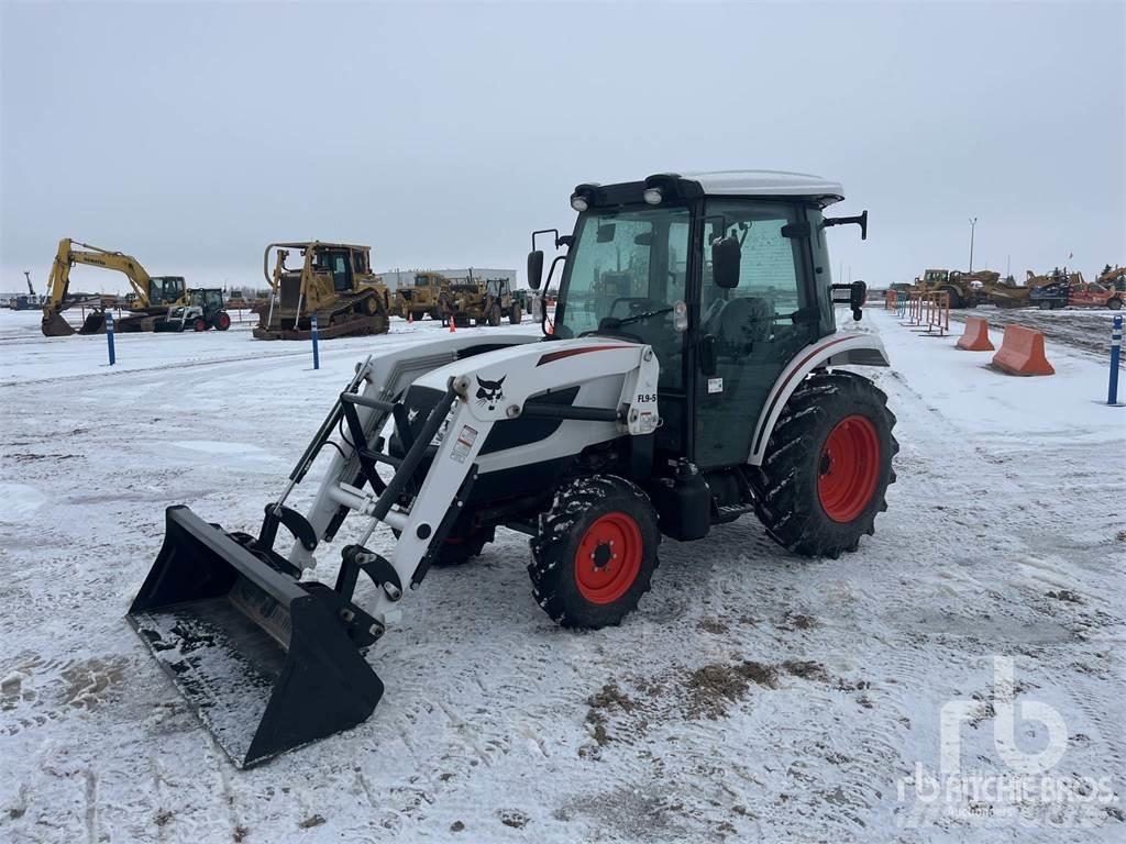 Bobcat CT5545 Коммунальные тракторы