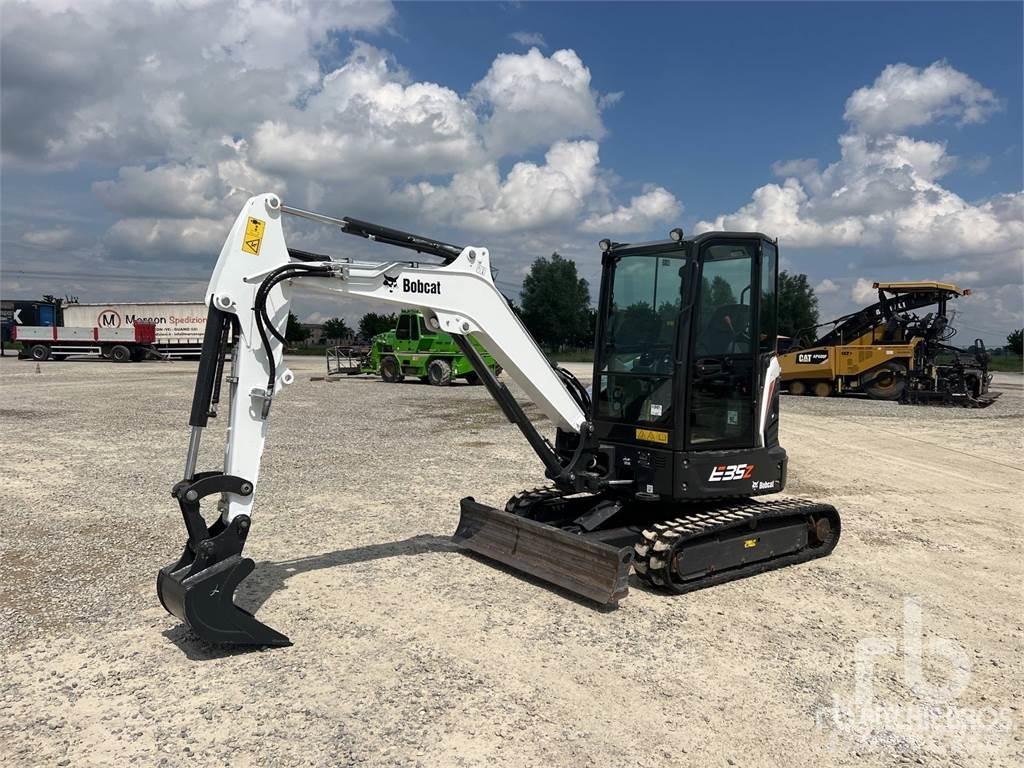 Bobcat E35Z Мини-экскаваторы