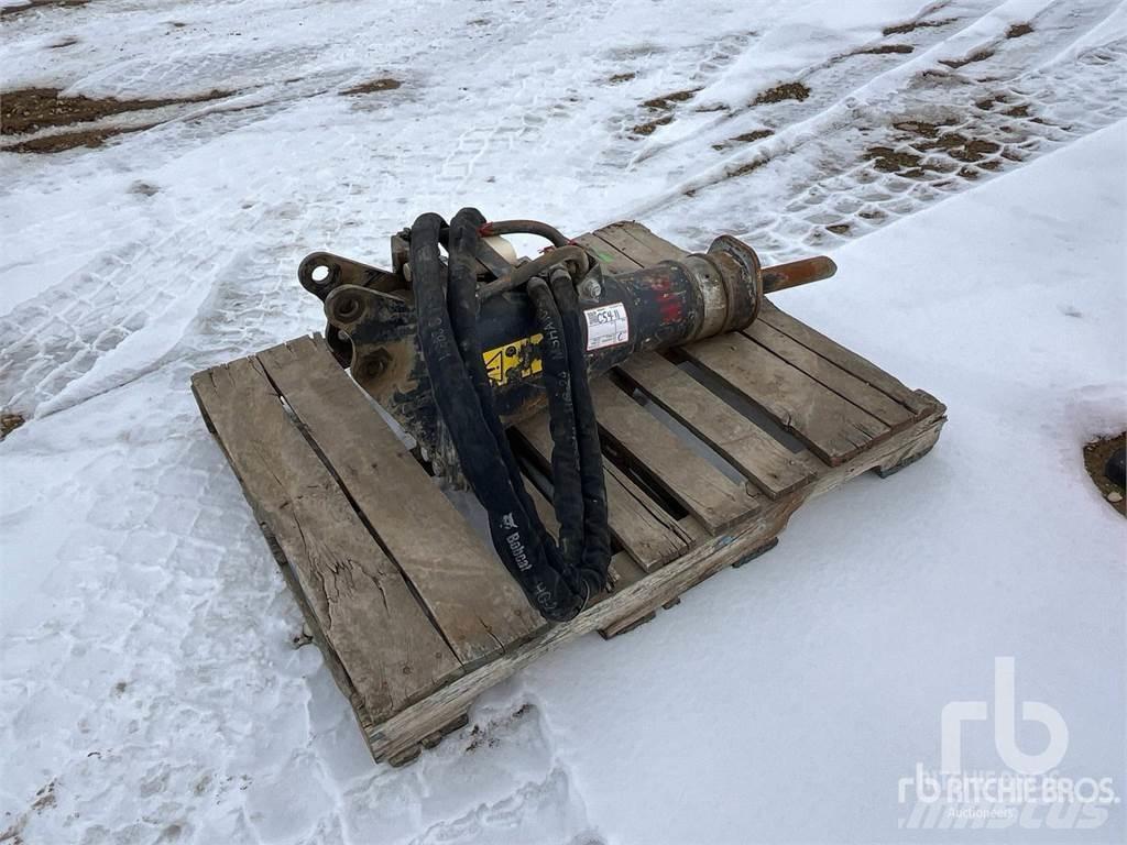 Bobcat HB680 Гидромолоты