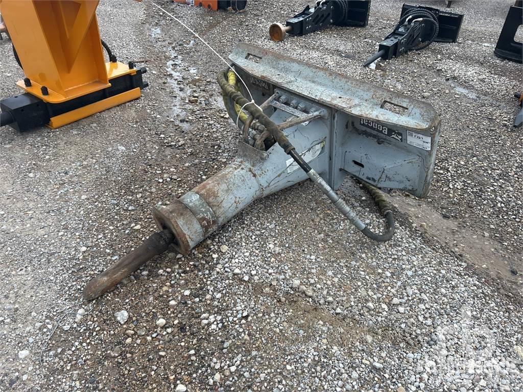 Bobcat HB880 Гидромолоты