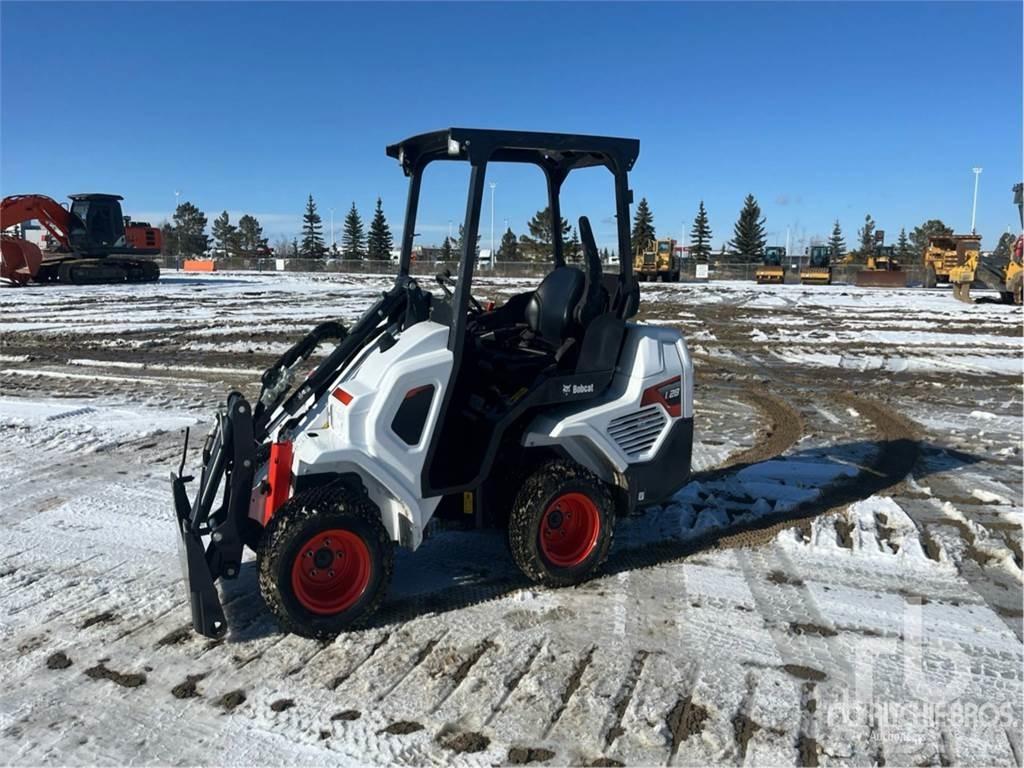 Bobcat L28 Фронтальные погрузчики