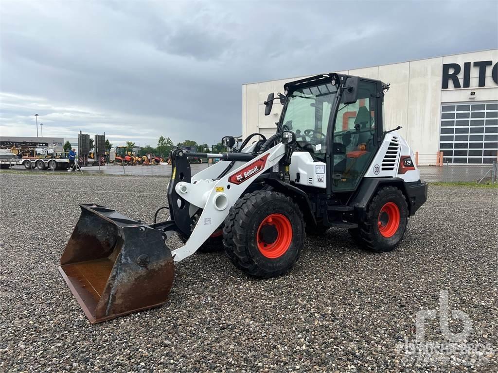 Bobcat L75 Фронтальные погрузчики