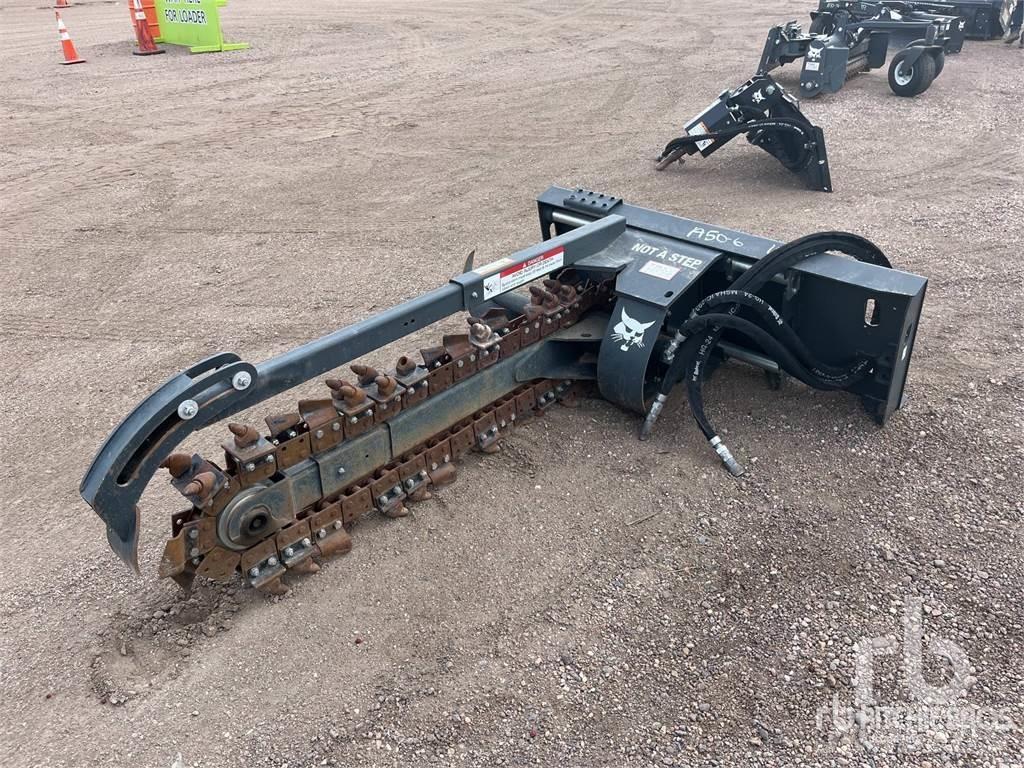 Bobcat LT313 Траншеекопатели