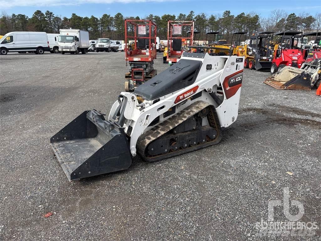 Bobcat MT100 Мини-погрузчики