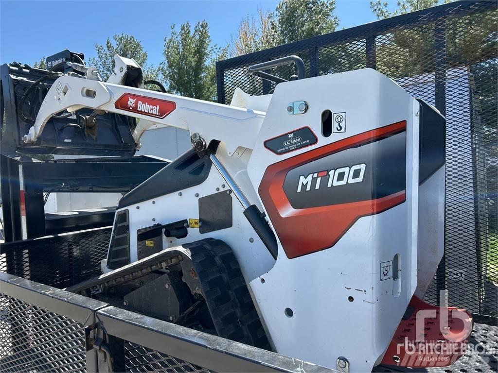 Bobcat MT100 Мини-погрузчики