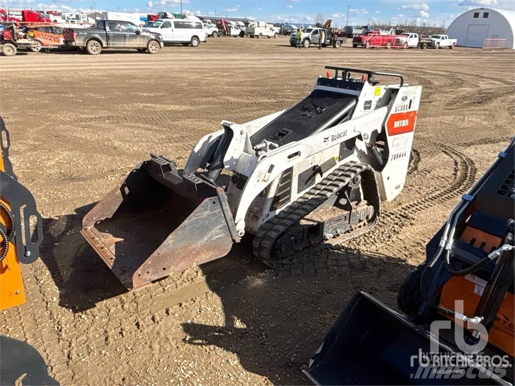 Bobcat MT85 Мини-погрузчики