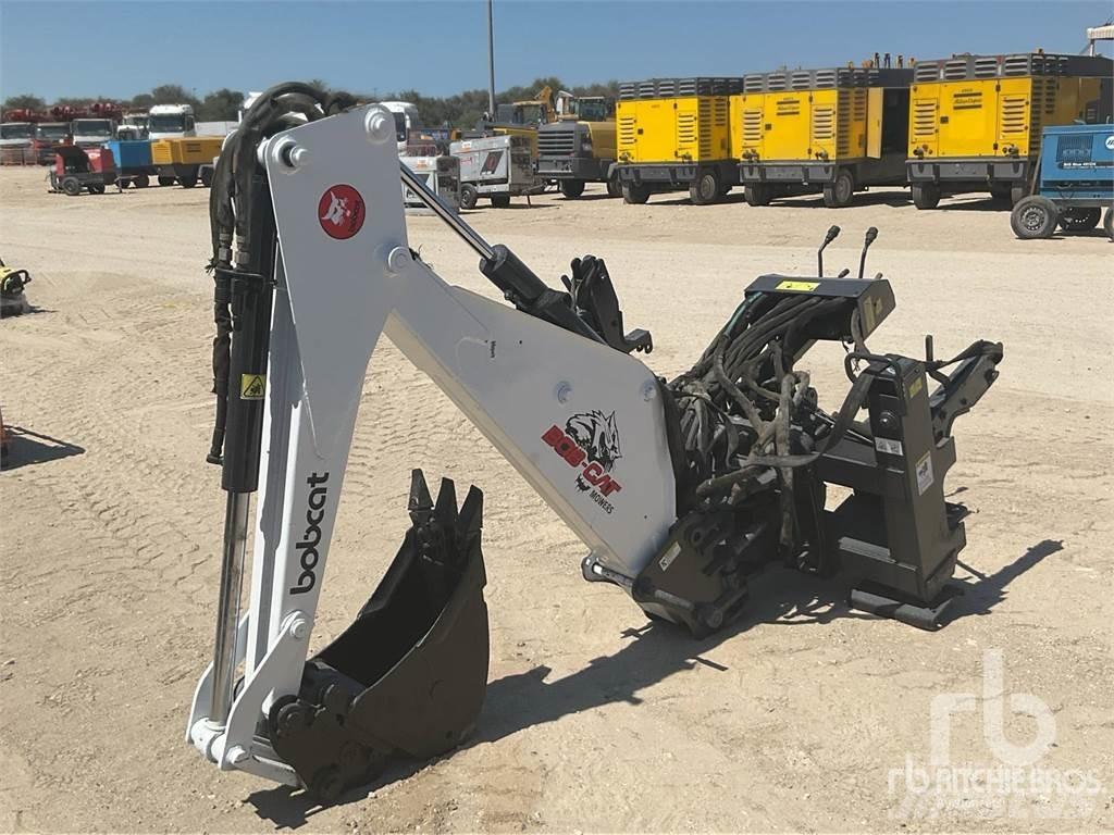 Bobcat R30S Компоненты строительной техники