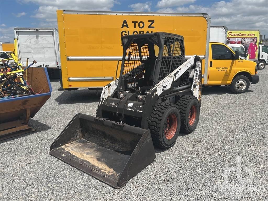 Bobcat S130 Мини-погрузчики