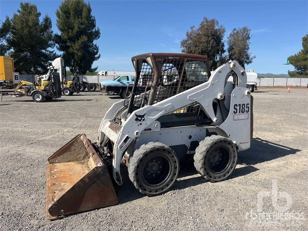 Bobcat S185 Мини-погрузчики