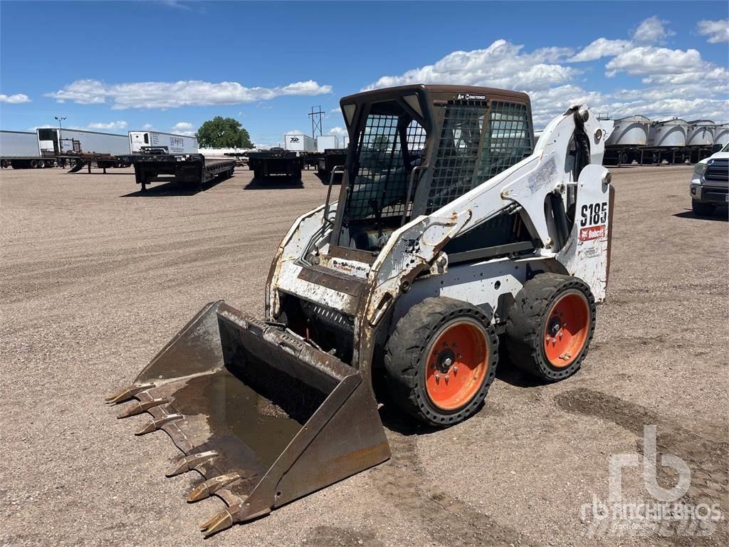 Bobcat S185 Мини-погрузчики