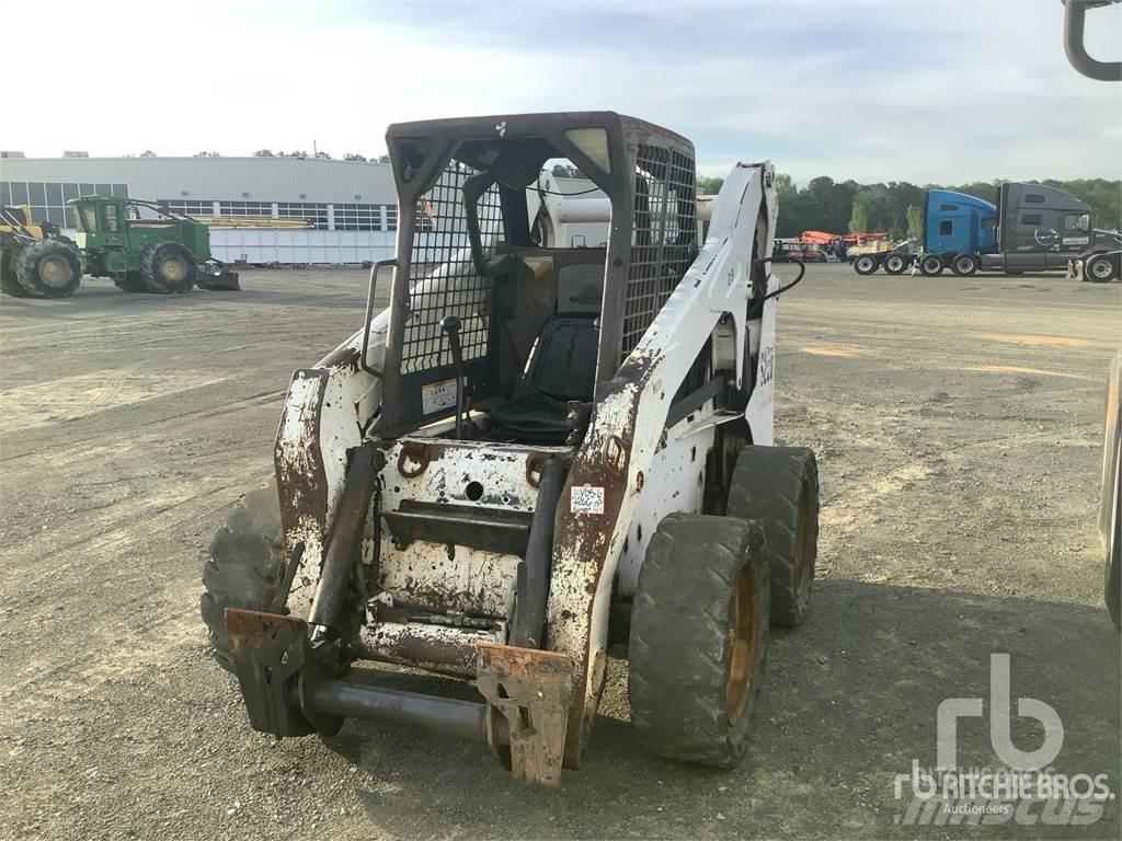 Bobcat S250 Мини-погрузчики