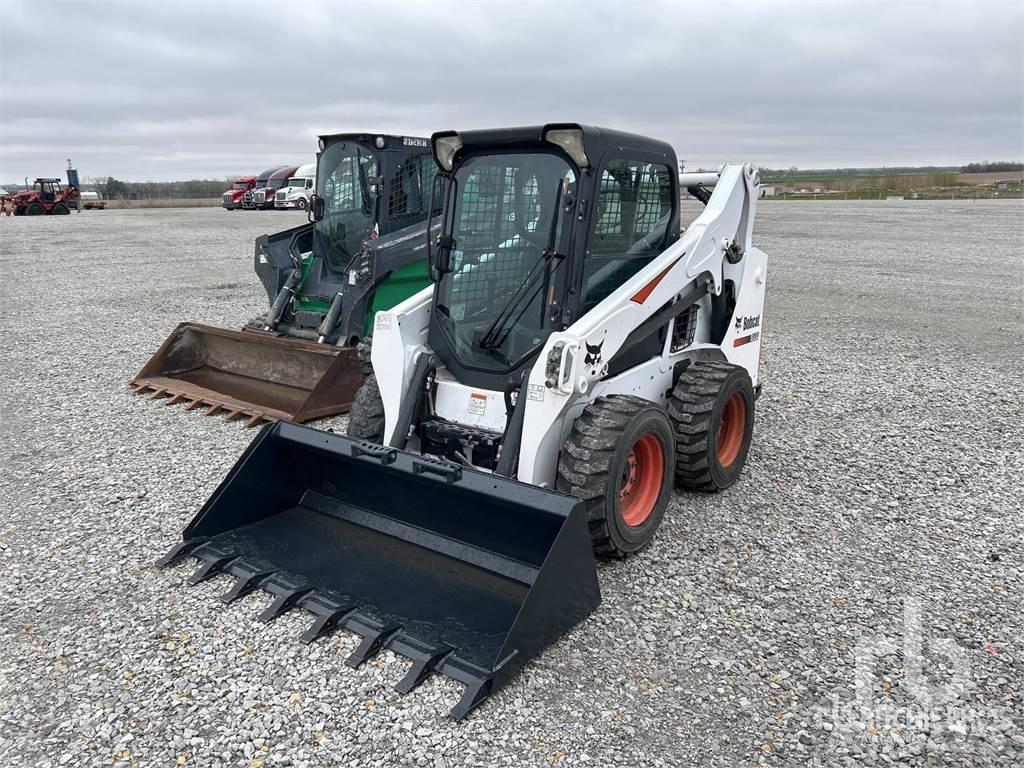 Bobcat S530 Мини-погрузчики