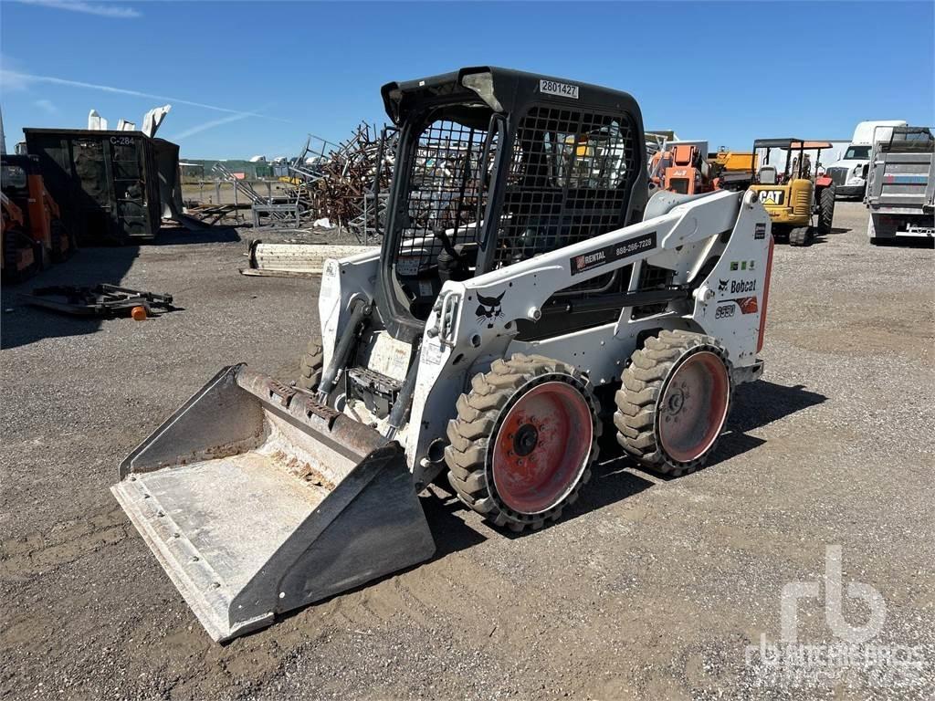 Bobcat S550 Мини-погрузчики