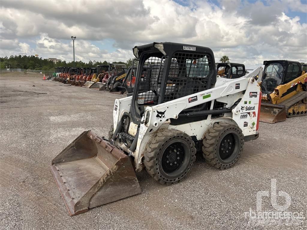 Bobcat S550 Мини-погрузчики