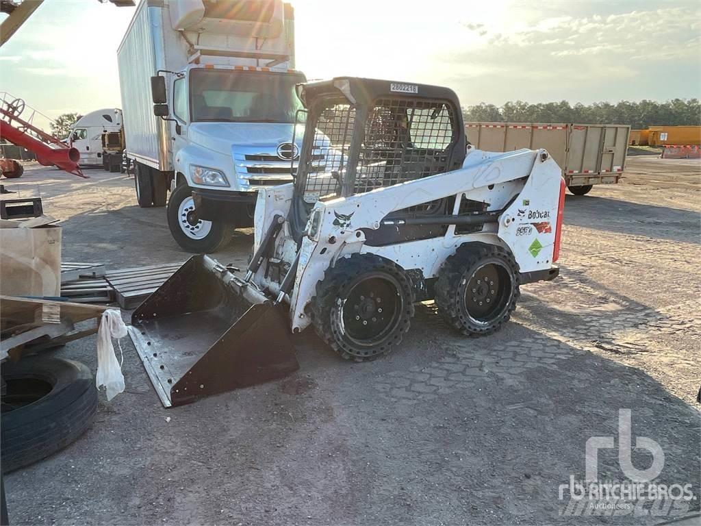 Bobcat S550 Мини-погрузчики