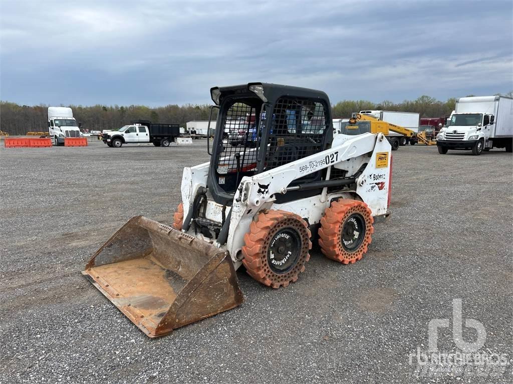 Bobcat S550 Мини-погрузчики