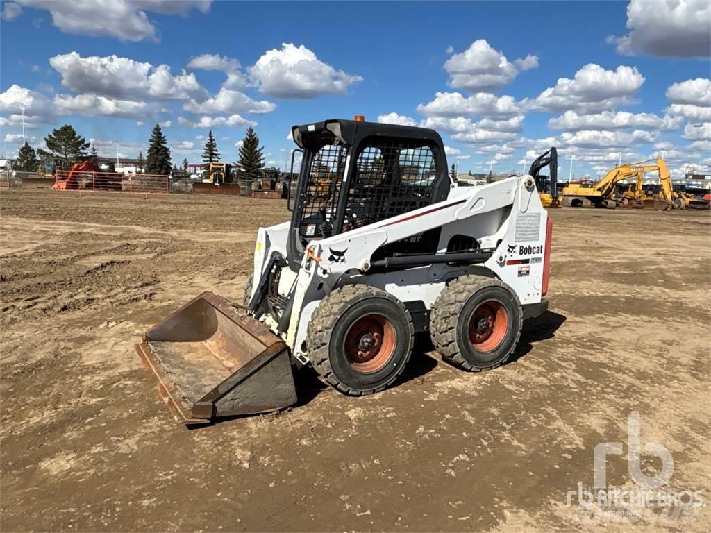 Bobcat S630 Мини-погрузчики
