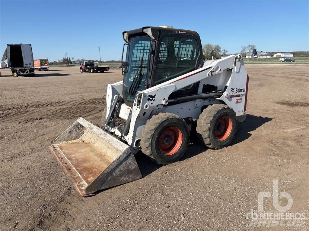 Bobcat S630 Мини-погрузчики