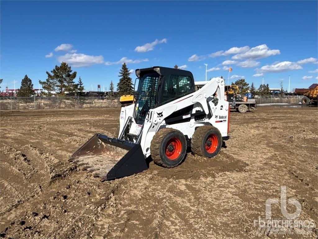 Bobcat S650 Мини-погрузчики