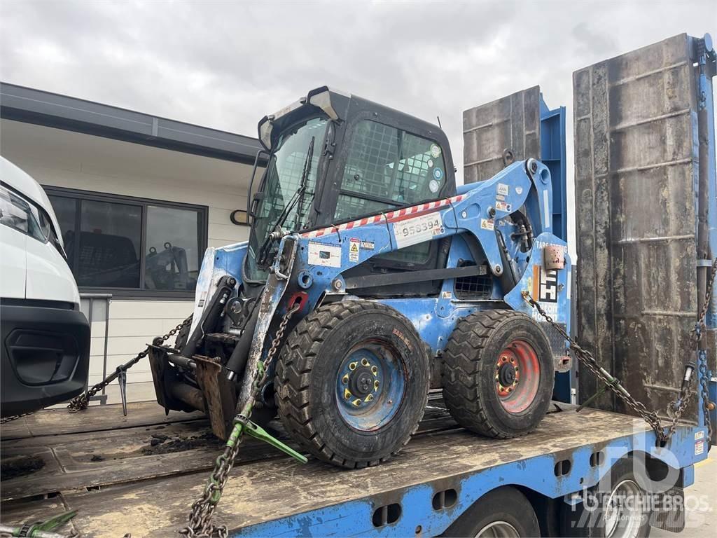 Bobcat S650 Мини-погрузчики