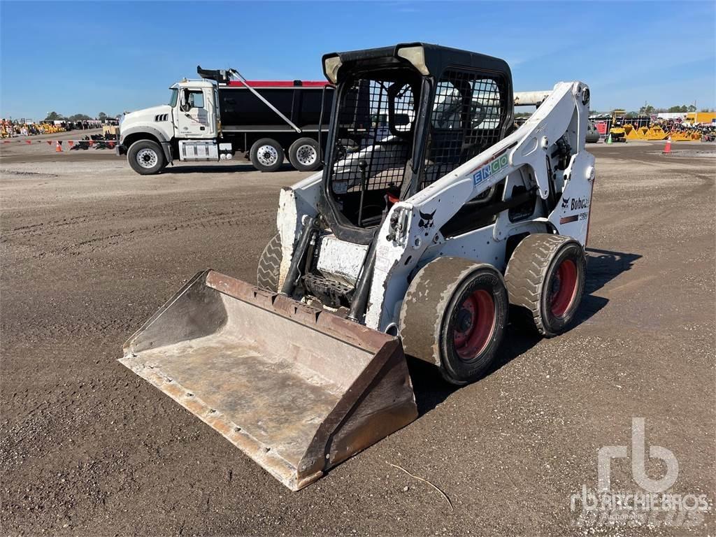 Bobcat S650 Мини-погрузчики