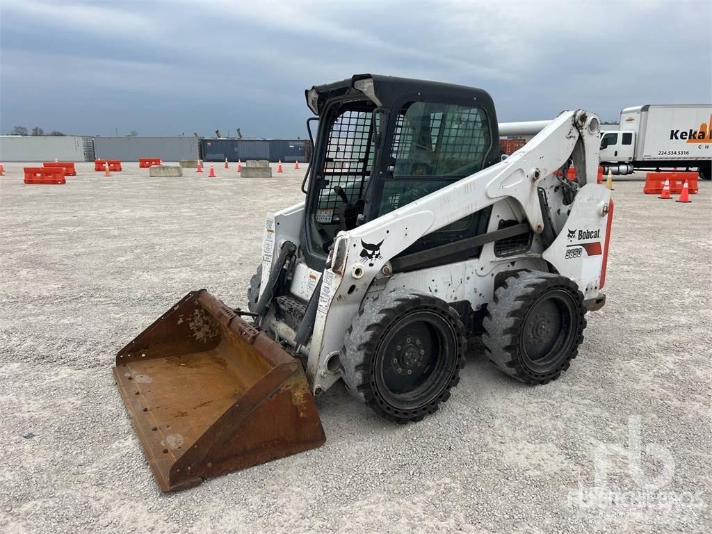 Bobcat S650 Мини-погрузчики
