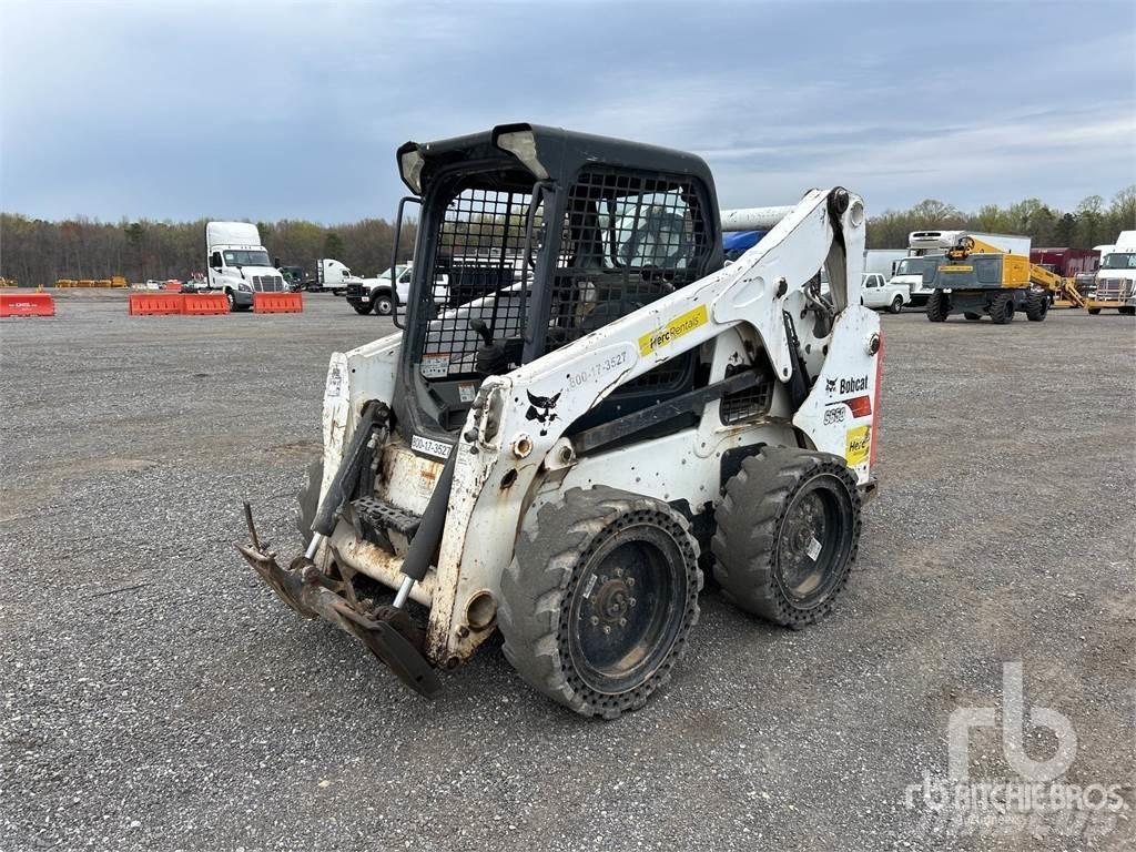 Bobcat S650 Мини-погрузчики