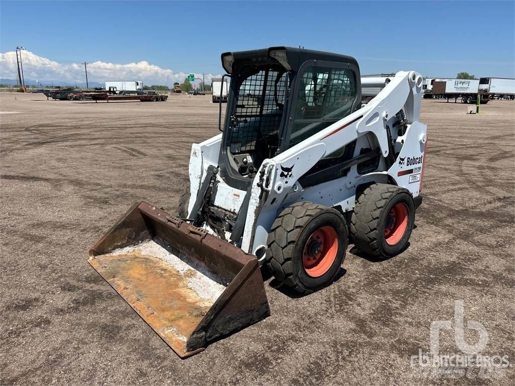 Bobcat S650 Мини-погрузчики