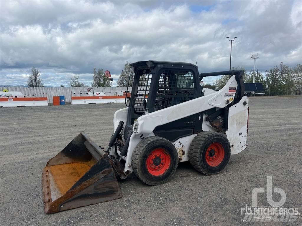 Bobcat S66 Мини-погрузчики