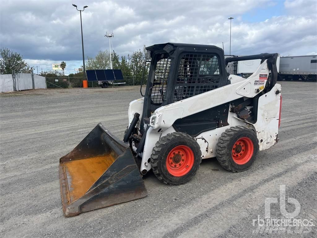 Bobcat S66 Мини-погрузчики