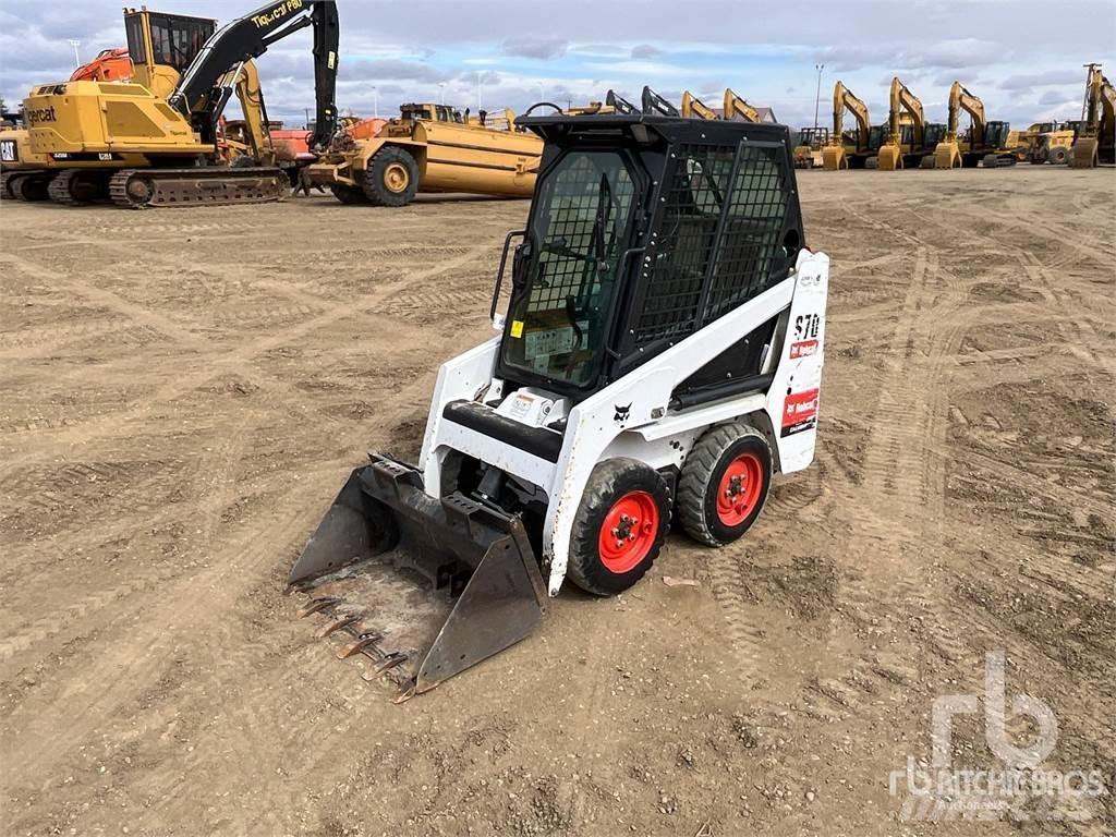 Bobcat S70 Мини-погрузчики