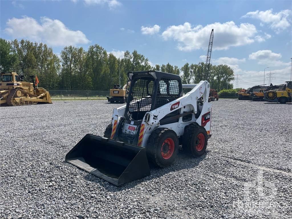 Bobcat S740 Мини-погрузчики