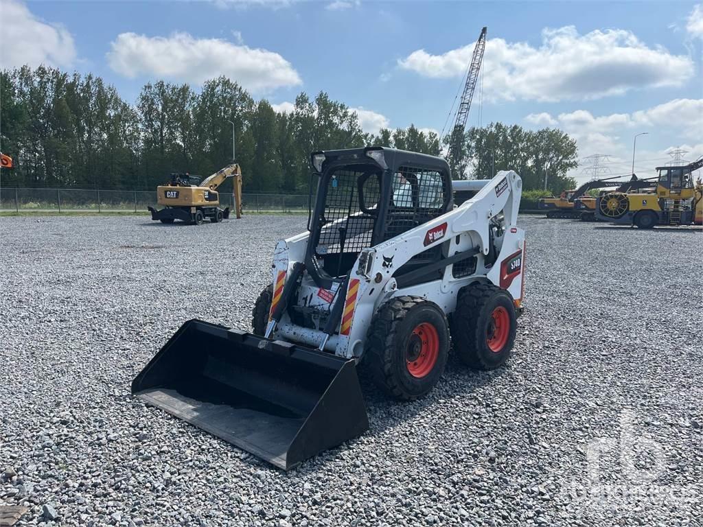 Bobcat S740 Мини-погрузчики