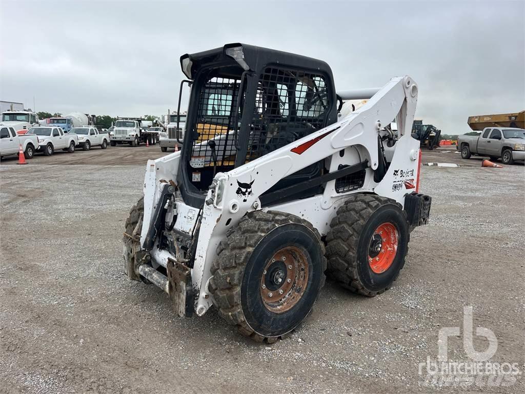 Bobcat S740 Мини-погрузчики