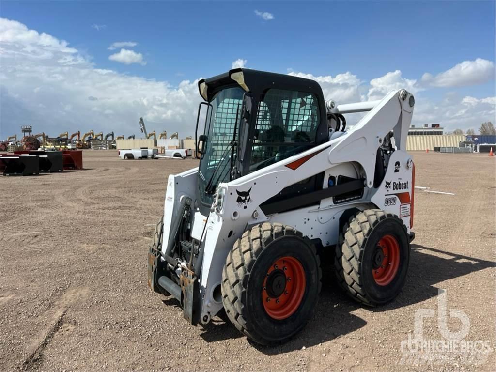 Bobcat S850 Мини-погрузчики