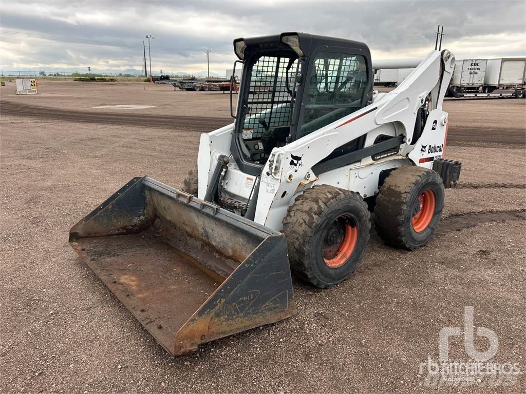Bobcat S850 Мини-погрузчики