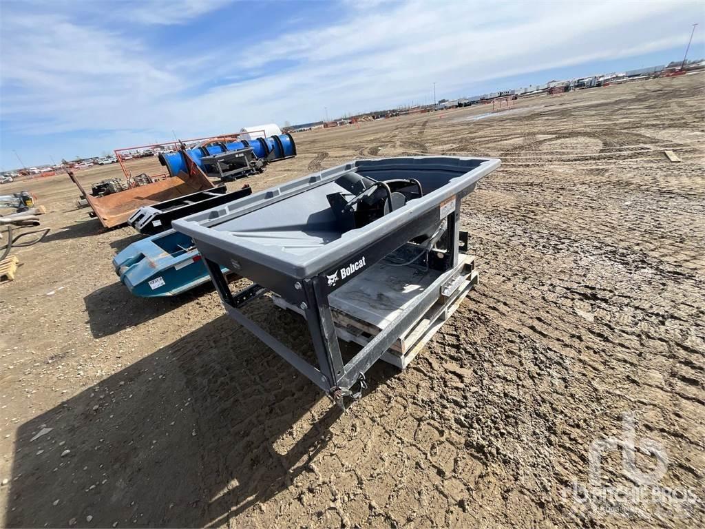 Bobcat SP12 Пескоразбрасыватели