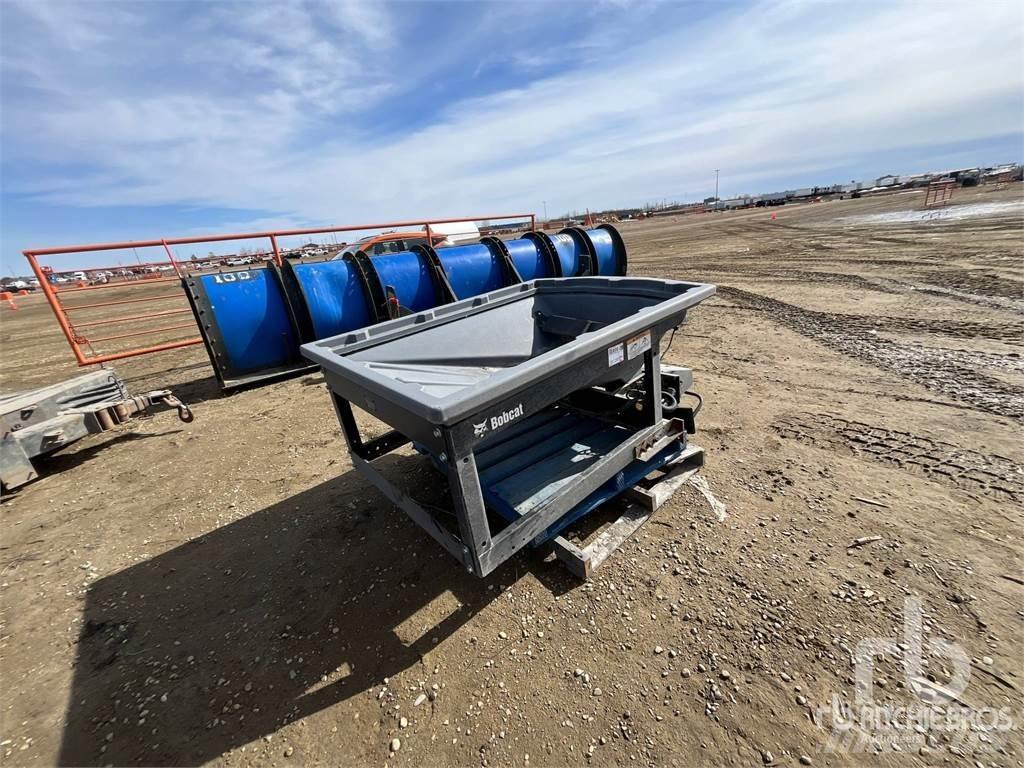 Bobcat SP12 Пескоразбрасыватели