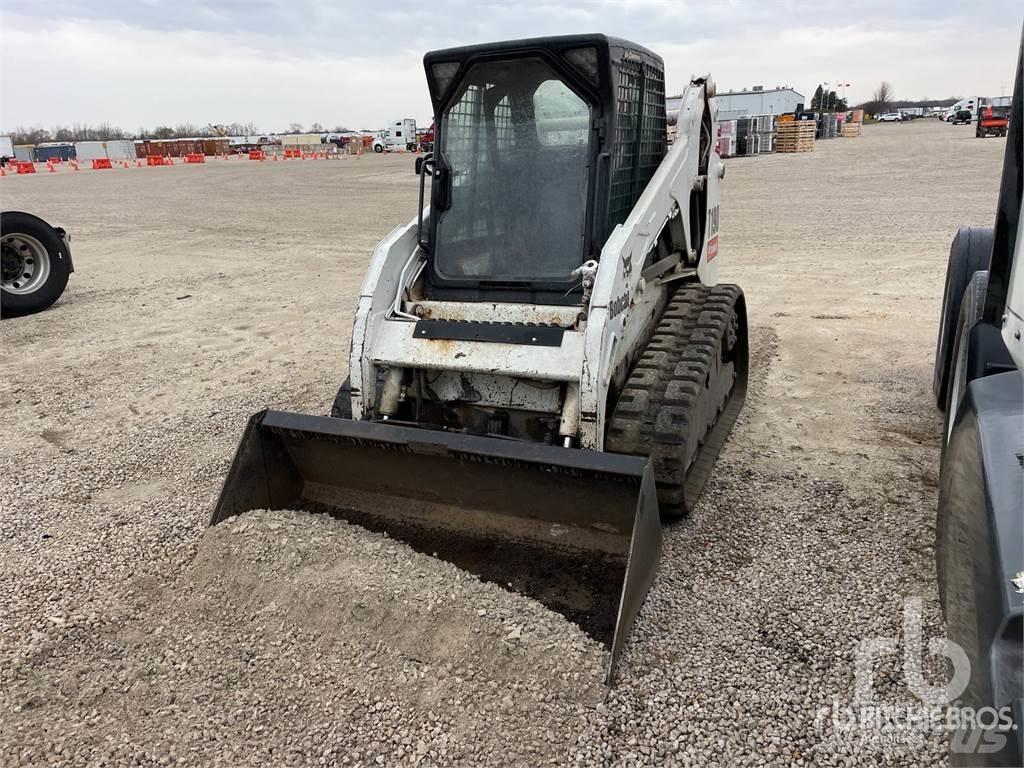 Bobcat T190 Мини-погрузчики