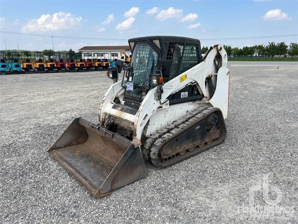 Bobcat T190 Мини-погрузчики