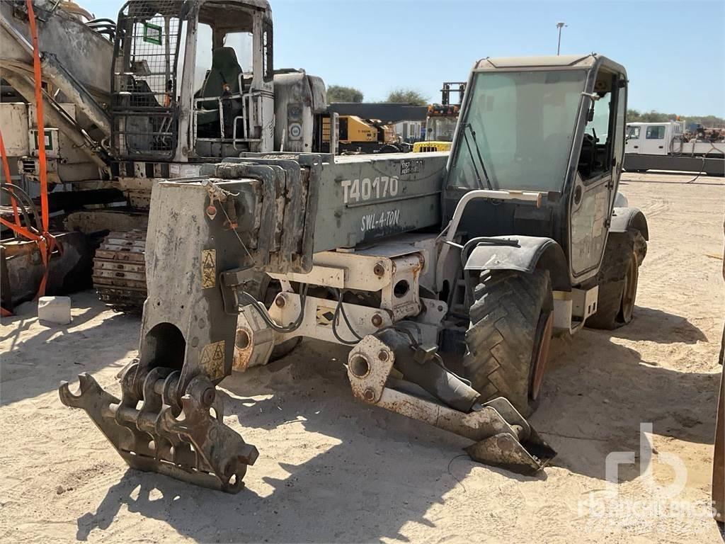 Bobcat T40140 Телескопические погрузчики