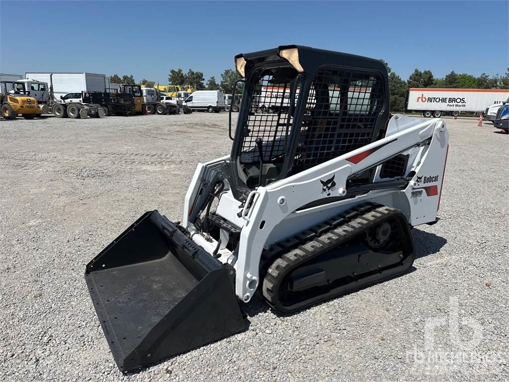 Bobcat T450 Мини-погрузчики