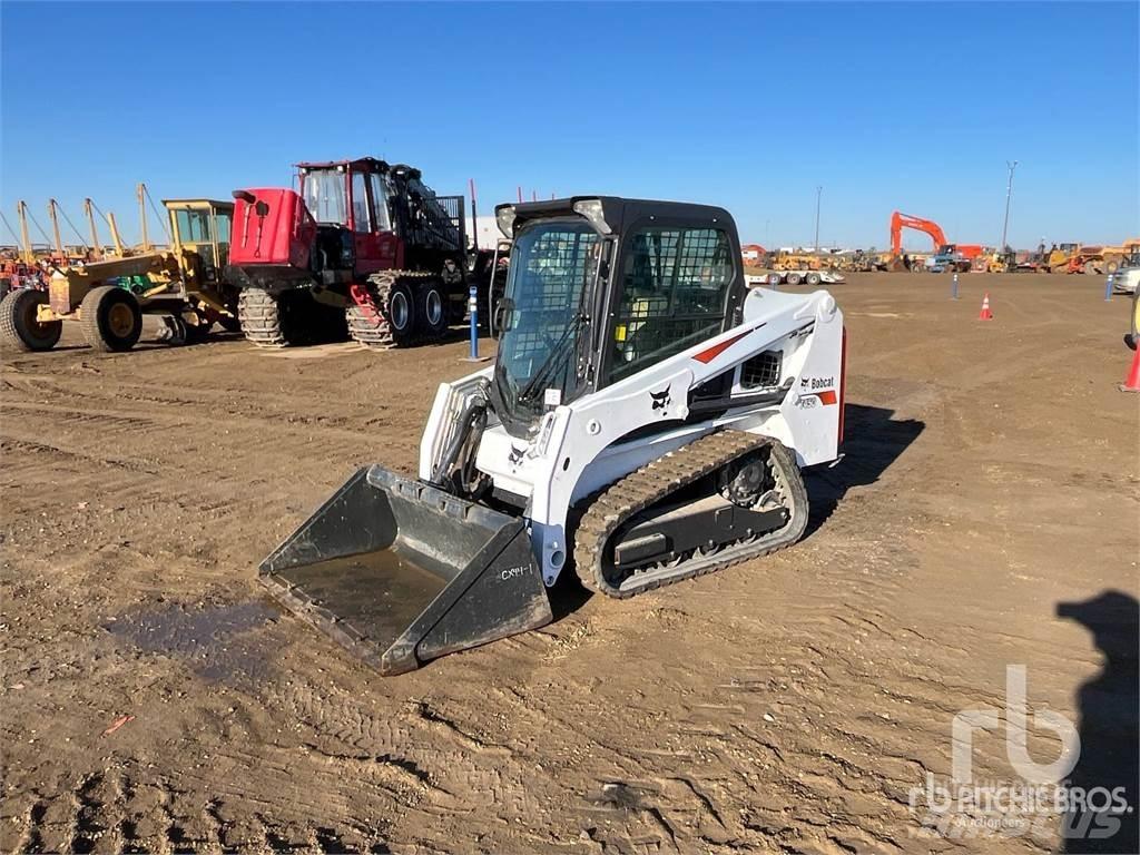 Bobcat T450 Мини-погрузчики